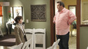 MODERN FAMILY- "Regrets Only" - Phil and Claire had a huge fight and Phil hasn't a clue as to what it was over, so Gloria steps in to counsel Phil and Jay takes Claire. Meanwhile, Jay may have some regret in buying Gloria a karaoke machine, and Cameron is in full prep mode for a huge fundraising event and enlists help from Mitchell and Luke -- which might not be the best choices -- on "Modern Family," WEDNESDAY, FEBRUARY 23 (9:00-9:31 p.m., ET), on the ABC Television Network. -  (ABC/ADAM LARKEY) NOLAN GOULD, ERIC STONESTREET