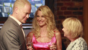 DESPERATE HOUSEWIVES - "You're Gonna Love Tomorrow" - Dave Williams charms Mrs. McCluskey.&nbsp;