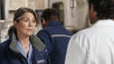 GREY'S ANATOMY - "Dark Was the Night" - Teddy puts her husband's life in the hands of her peers when Henry is sent to the OR for surgery and she's called away on another case; Meredith and Derek receive the long-awaited news about Zola; Callie and Jackson come under fire when their patient experiences post-surgery complications; and Meredith and Alex are involved in a life-threatening situation when they travel to a neighboring hospital to tend to a sick newborn, on Grey's Anatomy, THURSDAY, NOVEMBER 10 (9:00-10:02 p.m., ET) on the ABC Television Network. (ABC/JORDIN ALTHAUS) ELLEN POMPEO