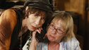 Sister Act After Edie's husband, Dave, tries to play mind games on Karen, she calls her sister, Roberta, for help. Pairing up Kathryn Joosten and Lily Tomlin as sisters was truly inspired casting. In a little bit of trivia, both of these ladies played the president's secretary on The West Wing at different times during that show's run. 
