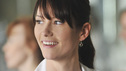 GREY'S ANATOMY - "Suddenly" - A severe car crash involving an entire family results in an all-hands-on situation in the ER, as the eldest daughter is left to make the toughest decision of her life. Meanwhile Teddy, still in the dark about Henry's death, calls upon Cristina to help with her patient in the O.R., and Lexie finds herself working alongside Mark's new girlfriend, Julia, during an eye surgery on Grey's Anatomy, THURSDAY, JANUARY 5 (9:00-10:02 p.m., ET) on the ABC Television Network. (ABC/RICHARD FOREMAN) CHYLER LEIGH