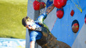 "Food Fight"&nbsp; - Episode 305  Lean and mean cuisine is on the menu as Italian delights and pizza projectiles are served up on a cafeteria themed Spinner. Contestants, including a rock star and math whiz, also face the Moving Big Balls and Hoop Run on this week's episode."    Photography by: Jeff Samaripa