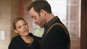 PRIVATE PRACTICE - "The Time Has Come" - Sheldon counsels Sam's friend, Rick, an Army veteran suffering from PTSD who harbors a secreted sexual trauma; Erica and Mason are involved in a nonfatal car accident that forces Cooper and Charlotte to further come to grips with their future; Violet and Pete struggle to navigate life after marriage when he finds her kissing Scott; and Addison and Jake attend a medical conference they won't soon forget, on ABC's "Private Practice" THURSDAY, FEBRUARY 2 (10:02-11:00 p.m., ET) on the ABC Television Network. (ABC/RICHARD CARTWRIGHT) KADEE STRICKLAND, PAUL ADELSTEIN