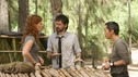 LOST - "Cabin Fever" - Locke is enlightened as to the whereabouts of Jacob's cabin, and life aboard the freighter becomes perilous, on "Lost," THURSDAY, MAY 8 (10:02-11:00 p.m., ET) on the ABC Television Network. (ABC/MARIO PEREZ) REBECCA MADER, JEREMY DAVIES, KEN LEUNG