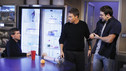 PRIVATE PRACTICE - "Best Laid Plans" - Sam and Naomi are stunned by Maya's shocking announcement, and Naomi's irrational response leaves Sam to pick up the pieces, as Pete challenges Fife on a patient with a cutting edge bionic arm, on "Private Practice," THURSDAY, JANUARY 21 (10:01-11:00 p.m., ET) on the ABC Television Network. (ABC/MICHAEL DESMOND) MICHAEL PATRICK THORNTON, TIM DALY, ANDY COMEAU