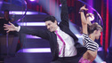 DANCING WITH THE STARS - "Episode 1202" - Following last week's smash hit Season 12 premiere, all 11 couples returned to the ballroom floor for a second dance on "Dancing with the Stars" tonight, MONDAY, MARCH 28 (8:00-10:01 p.m., ET). Each of the couples were given a second chance to impress the judges and viewers with a dazzling jive or quickstep. (ABC/ADAM TAYLOR) RALPH MACCHIO, KARINA SMIRNOFF