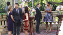 PRIVATE PRACTICE - "Heaven Can Wait" - Addison plans Bizzy and Susan's wedding while trying to keep her distance from the overly flirtatious Dr. Rodriquez. Sam is concerned about the care his longtime patient is receiving, and Sheldon refers Charlotte to his mentor and friend for psychiatric help, on "Private Practice," THURSDAY, JANUARY 13 (10:01-11:00 p.m., ET) on the ABC Television Network. (ABC/RON TOM) KADEE STRICKLAND, PAUL ADELSTEIN, CATERINA SCORSONE, BRIAN BENBEN, AUDRA MCDONALD