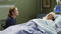 GREY'S ANATOMY - "Song Beneath the Song" - In a series first, the music that has been at the heart of the show and been beloved by fans comes to life for Grey's Anatomy: The Music Event. A cataclysmic event rattles the doctors of Seattle Grace to the core, as Callie, on the verge of an enormous life-changing moment with Arizona, envisions her hospital and friends as it has never-been-seen before. "Chasing Cars" (Snow Patrol), "How to Save a Life" (The Fray) and "The Story" (Brandi Carlile) are among the songs performed by the cast in one of the most special hours of "Greys Anatomy" yet, THURSDAY, MARCH 31 (9:00-10:01 p.m., ET) on the ABC Television Network. (ABC/RON TOM) JESSICA CAPSHAW, SARA RAMIREZ