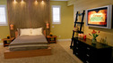 EXTREME MAKEOVER HOME EDITION - "Broadbent Family," - Master Bedroom, on "Extreme Makeover Home Edition," Sunday, December 12th on the ABC Television Network.