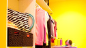 EXTREME MAKEOVER HOME EDITION - "Hall Family," - Closet Picture, on "Extreme Makeover Home Edition," Sunday, April  17th    (8:00-9:00 p.m. ET/PT) on the ABC Television Network.