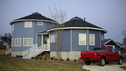 EXTREME MAKEOVER HOME EDITION - "Usea Family," -&nbsp; Exterior, on "Extreme Makeover Home Edition," Sunday, May 18th on the ABC Television Network.