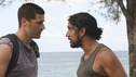LOST -- "Three Minutes" - A determined Michael convinces Jack and several castaways to help him rescue Walt from "The Others." Meanwhile, Charlie struggles with Eko's decision to discontinue building the church, on "Lost," WEDNESDAY, MAY 17 (9:00-10:01 p.m., ET), on the ABC Television Network. (ABC/MARIO PEREZ) MATTHEW FOX, NAVEEN ANDREWS