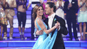 DANCING WITH THE STARS THE RESULTS SHOW - "Episode 1302A" - Elisabetta Canalis and Val Chmerkovskiy were eliminated, as determined by a combination of the judges' scores and viewers' votes on dances performed on Monday's performance show, on TUESDAY, SEPTEMBER 27 (9:00-10:01 p.m., ET), on "Dancing with the Stars the Results Show," on ABC. (ABC/ADAM TAYLOR) 