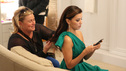 DESPERATE HOUSEWIVES - "Lost My Power" - With Mike gone, Susan attempts to build a car for MJ's father-and-son school soapbox derby; Bree's attorney, Trip (Scott Bakula), learns of her previous drunken sexual spree and needs her to come clean about it in order to help strengthen her case; Lynette tries to cause some negative friction between Tom and his girlfriend, Jane, by flirting with his boss and getting him to pile more work on her estranged husband; Gaby is furious with Carlos when he tries to poach one of her rich, personal shopper clients (Doris Roberts) and talk her into helping with his newly formed charity organization; and Renee discovers that Ben is keeping a secret from her about his involvement with Bree -- and the body found at his work site -- on "Desperate Housewives," SUNDAY, APRIL 29 (9:01-10:01 p.m., ET) on the ABC Television Network. (ABC/DANNY FELD)EVA LONGORIA