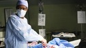 GREY'S ANATOMY - "In The Midnight Hour" - One of the interns panics as Sadie's impromptu surgery goes terribly wrong, on "Grey's Anatomy," THURSDAY, NOVEMBER 20 (9:00-10:01 p.m., ET) on the ABC Television Network.  (ABC/RON TOM) BRANDON SCOTT