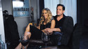 COUGAR TOWN - "Everything Man" - Grayson introduces girlfriend Sara to Jules and company, on ABC's "Cougar Town," WEDNESDAY, MARCH 31 (9:30-10:01 p.m., ET). Jules and Sara hit it off, but when Grayson is overly attentive to his new girl, Jules warns him to back off before Sara pulls away. Meanwhile, Jules' perfect new bathroom -- complete with a "talking toilet" -- becomes the main attraction in her home; and Grayson finds inspiration for a new song with a little help from Sara. (ABC/MITCH HADDAD)SHERYL CROW, JOSH HOPKINS