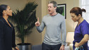 PRIVATE PRACTICE - "Another Second Chance" - Desperate to help his pregnant daughter, Mark follows Addison back to Oceanside Wellness, Dell and Naomi struggle to raise their children under the same roof, and Violet and Cooper heatedly disagree on how to treat a patient on, "Private Practice," THURSDAY, JANUARY 14 (10:01-11:00 p.m., ET) on the ABC Television Network. (ABC/ERIC MCCANDLESS) AUDRA MCDONALD, ERIC DANE, KATE WALSH