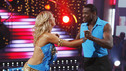 DANCING WITH THE STARS THE RESULTS SHOW - "Episode 906A" - After a night of Waltz, Jitterbug and the first competition Mambo group routine, the remaining nine couples faced their first Dance-Off double elimination as the eighth and ninth couples eliminated from the competition were announced, on "Dancing with the Stars the Results Show," TUESDAY, OCTOBER 27 (9:00-10:01 p.m., ET), on the ABC Television Network. (ABC/ADAM LARKEY) ANNA DEMIDOVA, MICHAEL IRVIN