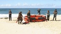 LOST -  "This Place is Death" - Locke takes on the burden to stop the island's increasingly violent shifts through time. Meanwhile, Ben hits a roadblock in his attempt to reunite the Oceanic 6 and bring them back to the island, on "Lost," WEDNESDAY, FEBRUARY 11 (9:00-10:02 p.m., ET) on the ABC Television Network.  (ABC/MARIO PEREZ) MARC MENARD, MELISSA FARMAN, BRUNO BRUNI, ALEXANDRA TOBAS, GUILLAME DUBINPONS