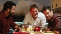 DESPERATE HOUSEWIVES - "You're Gonna Love Tomorrow" - Bob and Lee chat with&nbsp;Carlos at another Wisteria Lane event. &nbsp;