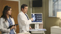 GREY'S ANATOMY - "Hard Bargain" - As the hospital spirals closer to financial ruin, Owen must make some tough decisions, which includes foregoing an expensive surgery that could save the life of a child. Meanwhile, Alex and Jo work together to save the life of an infant, and April asks Jackson for dating advice, on "Grey's Anatomy," THURSDAY, FEBRUARY 14 (9:00-10:02 p.m., ET) on the ABC Television Network. (ABC/RICHARD CARTWRIGHT) CAMILLA LUDDINGTON, JUSTIN CHAMBERS, DANIELLE BISUTTI