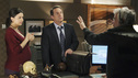PRIVATE PRACTICE - "Drifting Back" - When a patient's partner and father are heatedly divided on his health care, Pete makes a decision that impacts everyone, including himself; meanwhile, Jake offers strength and experience to Amelia when he suspects she's being tempted to substance abuse, Sheldon and Violet treat a family concerned about the father's new sexual appetite, and as baby Henry draws Addison and Sam closer, they struggle to define their relationship, on "Private Practice", TUESDAY, MAY 8 (10:01-11:00 p.m., ET) on the ABC Television Network. (ABC/KAREN NEAL) CATERINA SCORSONE, BRIAN BENBEN, JEANNOT SZWARC (DIRECTOR)