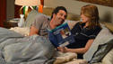 GREY'S ANATOMY - "Idle Hands" - As the hospital continues to make positive changes under the new management, the doctors begin to realize that owning a hospital comes with its own set of problems and responsibilities. Meanwhile, Meredith worries about the wellbeing of her unborn baby, Callie and Arizona try to get the spark back in their relationship, and Alex gives Jo's new boyfriend a run for his money, on "Grey's Anatomy," THURSDAY, MARCH 21 (9:00-10:02 p.m., ET) on the ABC Television Network. (ABC/Eric McCandless) PATRICK DEMPSEY, ELLEN POMPEO