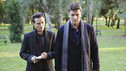 The Ryan Report &Atilde;&cent;&acirc;�&not;&acirc;�� Episode 216 "The Mistress Always Spanks Twice"  Ryan's Bio | Read the episode recap |  Sign up for text alerts!  There are things that make me nervous. Esposito behind the wheel of a car. A pest control notice on my neighbor's apartment. And mimes. Mimes do it every single time.  And then there's what happened this week. Introducing my girlfriend Jenny to everyone at work. That gets its own category of extra-nervousness.  I mean, dating itself is nerve-wracking enough. You're getting to know someone and, even scarier, they're getting to know you &Atilde;&cent;&acirc;�&not;&acirc;�� well, the funnier, better version of yourself that you're pretending to be. You're endlessly aware of everything you're doing, how it might be perceived, what they think you really meant by that joke.  It's sort of like being on a job interview, except those don't last for weeks and weeks.   Of course, there are a few side benefits to the whole dating thing that job interviews don't have &Atilde;&cent;&acirc;�&not;&acirc;�� falling in love being one of them, obviously. (Although I suppose that is possible in some really, really bizarre scenario.)  Once you've let that person into who you are, you have to start letting them into the rest of your world; how your apartment normally looks, the trashy TV shows that you secretly watch, the fact that you like to sing ABBA songs after a couple of drinks. ...I mean, other people do. Not me. If you've heard that I do, it is just a complete and utter fabrication.  Anyway, a big part of that world is obviously your job. And being a NYPD detective, there's no such thing as a "day job." The Job is a 24/7, 365 days a year gig. So your co-workers aren't just co-workers... they're your work family. Legendary figures in the stories you regale your loved one with.  And to your work family, that loved one is an object of suspense as well. As Esposito put it so eloquently and touchingly: "You mean there's someone who hangs out with you who doesn't get paid for it?" They hear about her, see the ties she picks out, tease you... but it takes a while for them to meet her.  Plus, I have to admit that I've kept Jenny away from everyone at work a little longer than normal. It's partially because I feel Jenny is incredibly special... And partially because the last time I brought a girl by, she ended up trying to do drinking games in the bullpen and slipping her number to a guy downstairs in Robbery.   Point is, I was a nervous wreck the other night when Jenny came by the Precinct. When everything went perfectly, I couldn't have been happier. I may be a little biased, but I think Jenny managed to charm them in exactly the same way she charmed me... Through kindness, friendliness, and generally being one-hundred-perfect awesome. Plus she's so damn cute!   Okay, okay, I'll stop gushing already. I know you all read this because I'm hardcore NYPD murder police, but hey, even I have a sensitive side.   Anyhow, hopefully next time I get a smileyfaced text from Jenny or wear a special tie she picked out, they'll give me a bit more leeway. Actually, I think it's already started &Atilde;&cent;&acirc;�&not;&acirc;�� Espo was asking about my Honey Milk recipe the other day. I think he might actually attempt it, too. In which case, I must issue a warning: Beware, Ladies of New York - Detective Javier Esposito and Honey Milk could prove to be an irresistible combination! ... 