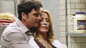 DESPERATE HOUSEWIVES - "Into the Woods" - Lynette realizes she loves another man, on "Desperate Housewives," SUNDAY, MAY 6 (9:00-10:02 p.m., ET) on the ABC Television Network. (ABC/RON TOM) JASON GEDRICK, FELICITY HUFFMAN