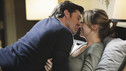 GREY'S ANATOMY - "Can't Fight Biology" - Things are hostile on all fronts when a visit to the obstetrician results in some disturbing news for Meredith and Derek, and Lexie loses it when she notices Meredith and April getting closer. Meanwhile a car crash brings in multiple traumas and Jackson tries using his physical attributes to get ahead in the operating room, while Cristina's self-doubt carries outside of the hospital and into her house hunting with Owen, on "Grey's Anatomy," THURSDAY, OCTOBER 14 (9:00-10:01 p.m., ET) on the ABC Television Network. (ABC/ADAM TAYLOR) PATRICK DEMPSEY, ELLEN POMPEO