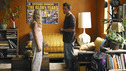 LOST - "Raised By Another" - Jack, Kate and Charlie wonder if Claire's disturbing nightmares might be coming true to threaten her life and the life of her unborn child, and a missing castaway returns with frightening news about what lies just beyond the mountains, on "Lost," WEDNESDAY, DECEMBER 1 (8:00-9:01 p.m., ET), on the ABC Television Network. (ABC/MARIO PEREZ) EMILIE DE RAVIN, KEIR O'DONNELL