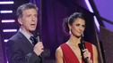 DANCING WITH THE STARS THE RESULTS SHOW - "Episode 606A" - After tallying the judges' scores and viewers' votes, the sixth couple to be eliminated from the competition was revealed on "Dancing with the Stars the Results Show," TUESDAY, APRIL 22 (9:00-10:02 p.m., ET) on the ABC Television Network. (ABC/KELSEY McNEAL) TOM BERGERON, SAMANTHA HARRIS, EDYTA SLIWINSKA, JASON TAYLOR