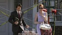 DESPERATE HOUSEWIVES - "Sunday" - The Hodges go for a stroll. APRIL 13 (9:00-10:02 p.m., ET) on the ABC Television Network.  (ABC/DANNY FELD) KYLE MACLACHLAN, MARCIA CROSS