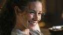 LOST - "Whatever Happened, Happened" - Kate goes to extreme measures to save Ben's life when Jack refuses to help.  Meanwhile, Kate begins to tell the truth about the lie in order to protect Aaron, on "Lost," WEDNESDAY, APRIL 1 (9:00-10:02 p.m., ET) on the ABC Television Network. (ABC/MARIO PEREZ) EVANGELINE LILLY