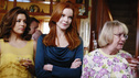 DESPERATE HOUSEWIVES - "Crime Doesn't Pay" - Gaby, Bree and Mrs. McCluskey. 