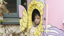 MODERN FAMILY - "The Old Wagon" -- As ABC's Emmy Award-winning series "Modern Family" returns for its second season, Claire finally gets Phil to agree to sell their old station wagon, but not before everyone has to take it on one last ride down memory lane. Meanwhile, when a haphazard hammer-wielding Mitchell decides to build a life-size princess castle for Lily, Cameron calls Jay in for reinforcement, and Manny invites a cute girl over for a study date -- which makes Gloria a little uncomfortable -- on the Season Premiere of "Modern Family," WEDNESDAY, SEPTEMBER 22 (9:00-9:31 p.m., ET) on the ABC Television Network. (ABC/KAREN NEAL) HILLER TWIN