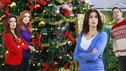 DESPERATE HOUSEWIVES - "Boom Crunch" - Christmas cheer is curtailed when disaster strikes on ABC's "Desperate Housewives," SUNDAY, DECEMBER 6 (9:00-10:01 p.m., ET). Gaby and Lynette's friendship is on the brink of collapse; Susan hatches a plan to help an irrational Katherine; Bree and Orson come to an agreement over their marriage; Danny's vital mistake may cost Angie her freedom; and a plane crashes down on Wisteria Lane, putting lives in peril. (ABC/RON TOM) EVA LONGORIA PARKER, MARCIA CROSS, TERI HATCHER, FELICITY HUFFMAN (OBSCURED), KEVIN RAHM