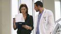 PRIVATE PRACTICE - "Ex-Life" - As Archer recoups from surgery, Derek has Addison work with his pregnant neuro patient; after Sam suffers a sudden asthma attack, Bailey and Naomi work together to find the root cause of Sam's sudden attack; and at Oceanside Wellness, Cooper, Violet and Pete work together to treat a mother suffering from postpartum depression, on "Private Practice," THURSDAY, FEBRUARY 12 (10:02-11:00 p.m., ET) on the ABC Television Network. (ABC/KAREN NEAL) KATE WALSH, JUSTIN CHAMBERS