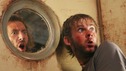 LOST - "Through the Looking Glass" - Jack and the castaways begin their efforts to make contact with Naomi's rescue ship, on the season finale of "Lost," WEDNESDAY, MAY 23 (9:00-11:00 p.m., ET), on the ABC Television Network. (ABC/MARIO PEREZ)HENRY IAN CUSICK, DOMINIC MONAGHAN