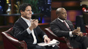SHARK TANK -"Episode 205" - ABC will air a special sneak preview episode of Season Two of its hit reality series, "Shark Tank," SUNDAY, MARCH 20 (9:00-10:00 p.m., ET). In the preview, "Episode 205," the Sharks are stunned to discover the shark-like exploits of a sweet-faced sister duo with a children's dance company; a chef from Tennessee hopes to whet the Sharks' appetites with his delectable seafood products; and a winemaker from Oregon believes he has a game-changing new product that will revolutionize the wine industry. Also, an entrepreneur with a line of men's accessories has his hopes set on partnering with Daymond John - but his big mouth infuriates this Shark and could jeopardize the entire deal. (ABC/CRAIG SJODIN) MARK CUBAN, DAYMOND JOHN