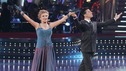DANCING WITH THE STARS - "Episode 704" - On week four of "Dancing with the Stars," airing MONDAY, OCTOBER 13 (8:00-9:31 p.m., ET), the remaining couples compete for the chance to be crowned champion of "Dancing with the Stars," as some couples performed the Samba and others danced the Tango. (ABC/KELSEY McNEAL) CLORIS LEACHMAN, CORKY BALLAS