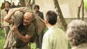 LOST -  "The Man Behind the Curtain" - Ben begrudgingly begins to introduce Locke to the secrets of the island, beginning with the mysterious Jacob. Meanwhile, Juliet's secret goes public, on "Lost," WEDNESDAY, MAY 9 (10:00-11:00 p.m., ET), on the ABC Television Network. (ABC/MARIO PEREZ) TERRY O'QUINN, MICHAEL EMERSON, M.C. GAINEY