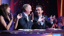 DANCING WITH THE STARS THE RESULTS SHOW - "Episode 503A" - The third couple was dismissed on "Dancing with the Stars the Results Show," TUESDAY, OCTOBER 9 (9:00-10:02 p.m., ET) on the ABC Television Network. (ABC/CAROL KAELSON) CARRIE ANN INABA, LEN GOODMAN, BRUNO TONIOLI