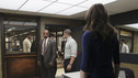 CASTLE - "Countdown" (Part 2) -- With time running out, Castle and Beckett must put aside their differences with Agent Fallon (guest star Adrian Pasdar) to avert a city-wide catastrophe, on "Castle," MONDAY, FEBRUARY 28 (10:01-11:00 p.m. ET) on the ABC Television Network. (ABC/KAREN NEAL) RUBEN SANTIAGO-HUDSON, JON HUERTAS, STANA KATIC