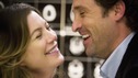 GREY'S ANATOMY - "Elevator Love Letter" - Derek proposes to Meredith, on "Grey's Anatomy," THURSDAY, MARCH 26 (9:00-10:02 p.m., ET) on the ABC Television Network. (ABC/RANDY HOLMES) ELLEN POMPEO, PATRICK DEMPSEY