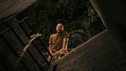 LOST - The multiple Emmy Award-nominated "Lost" returns for a second season of action-packed mystery and adventure -- that will continue to bring out the very best and the very worst in the people who are lost, WEDNESDAY, SEPTEMBER 21 (9:00-10:00 p.m., ET), on the ABC Television Network. In the season premiere episode, "Man of Science, Man of Faith," one of the castaways is chosen to descend into the mysterious hatch, and Shannon stumbles upon a shockingly familiar face in the jungle.   (ABC/MARIO PEREZ) TERRY O'QUINN
