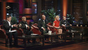 SHARK TANK - "Episode 313" - The inventor of Rollerblades hopes to get investment money to put toward his newest invention, an elevated mono-rail bike system. An amazing story from a Rochester, NY businesswoman who hopes her dream comes true and strikes a deal for her innovative shoe accessories that can turn any shoe into a boot. A man from Buena Park, CA must convince the Sharks that there is a market for a custom made air mattress that fits in the back of a pickup truck; and a fashion designer from Dallas, TX has over a billion reasons the Sharks should see the value in his customized cruiser bikes that can be designed on an interactive website. There is a follow-up on Ladera Ranch, California's Shelly Ehler and her ShowNo, a unique towel design that provides coverage when changing out of a swimsuit in public places, which Lori Greiner invested in during Season 3, on "Shark Tank," FRIDAY, MAY 4 (8:00-9:01 p.m., ET) on the ABC Television Network. (ABC/RICHARD CARTWRIGHT) MARK CUBAN, DAYMOND JOHN, KEVIN O'LEARY, BARBARA CORCORAN, ROBERT HERJAVEC