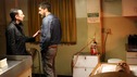 LOST - "There's No Place Like Home," Parts 2 & 3 - The face-off between the survivors and the freighter people continues, and the Oceanic Six find themselves closer to rescue, on the two-hour Season Finale of "Lost," THURSDAY, MAY 29 (9:00-11:00 p.m., ET) on the ABC Television Network. (ABC/MARIO PEREZ) MICHAEL EMERSON, MATTHEW FOX, TERRY O'QUINN
