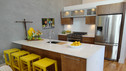 EXTREME MAKEOVER HOME EDITION - "Johnson-Goslee Family," - Kitchen  Picture,                on   "Extreme Makeover Home Edition," Friday,  December 9th                   (8:00-10:00   p.m.  ET/PT) on the ABC    Television  Network.
