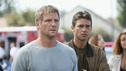 DESPERATE HOUSEWIVES - "Bang" - Everyone's lives on Wisteria Lane are forever changed when a hostage situation occurs at a local supermarket, on "Desperate Housewives," SUNDAY, NOVEMBER 5 (9:00-10:01 p.m., ET) on the ABC Television Network.  (ABC/DANNY FELD) DOUG SAVANT, DOUGRAY SCOTT